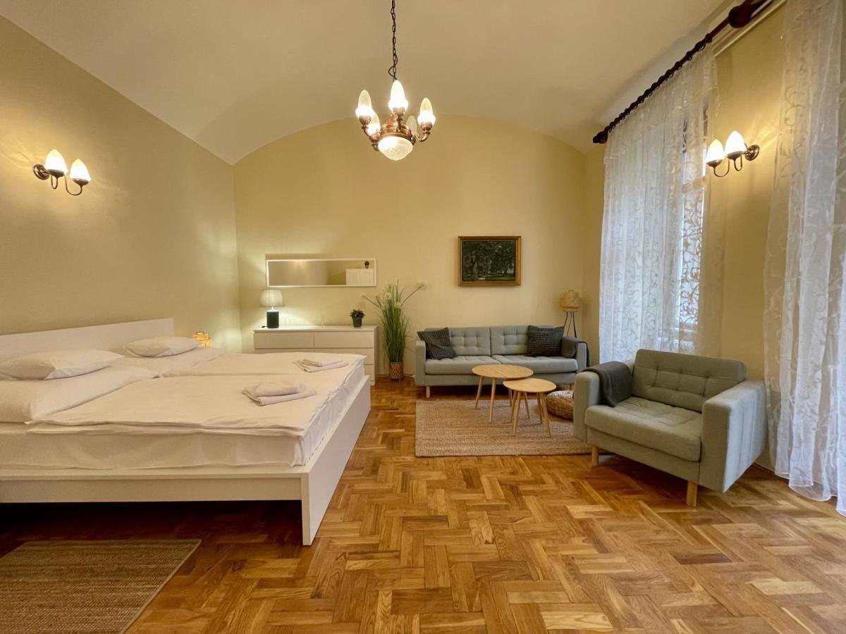 Appartement Boheme Budapest Exterior foto