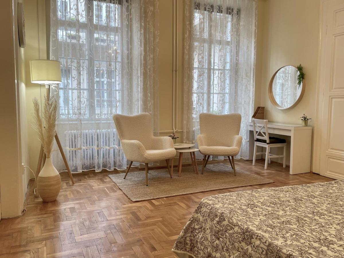 Appartement Boheme Budapest Exterior foto