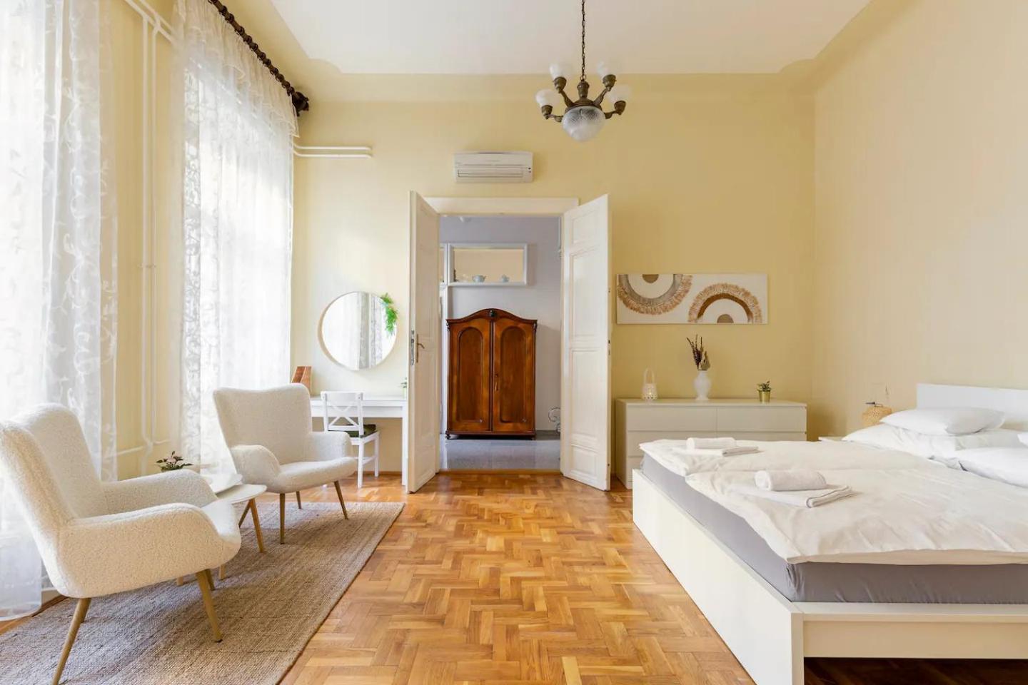 Appartement Boheme Budapest Exterior foto
